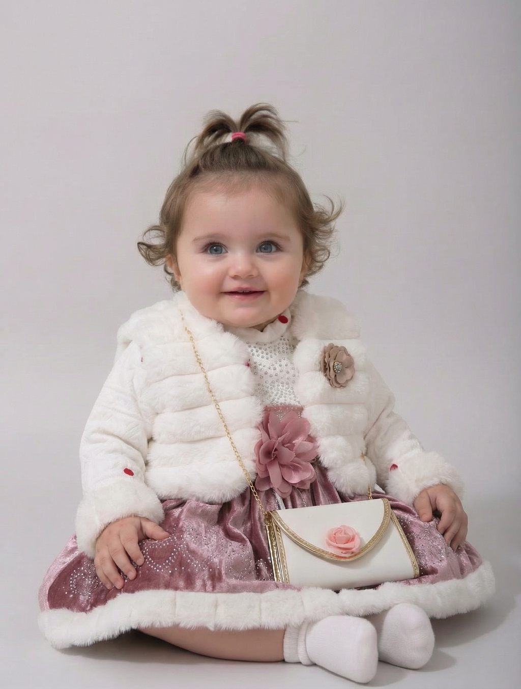 ROBE FORIR + SAC