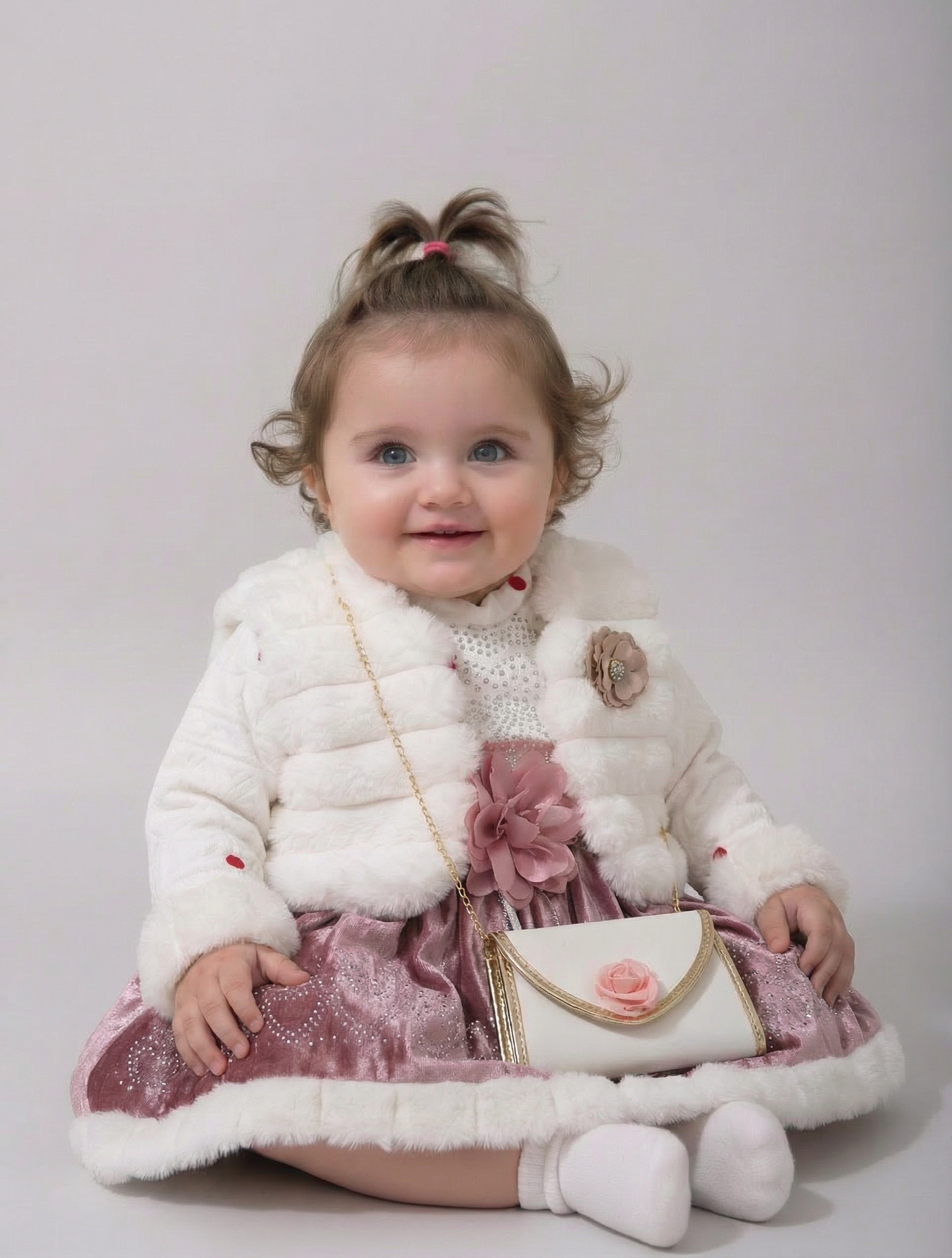 ROBE FORIR + SAC