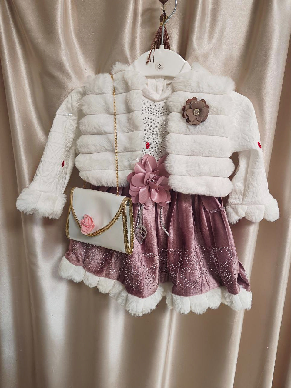 ROBE FORIR + SAC