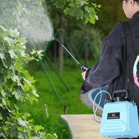 POLVERISATEUR JARDINAGE 8L